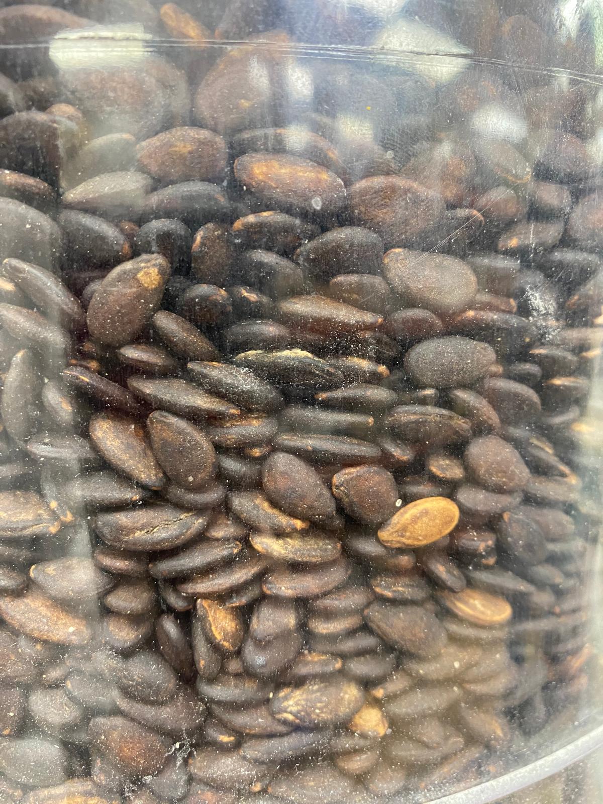 Black Watermelon Seeds (By LB)