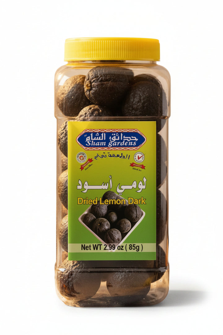 Sham Garden Dried Lemon Dark (3OZ) - Papaya Express