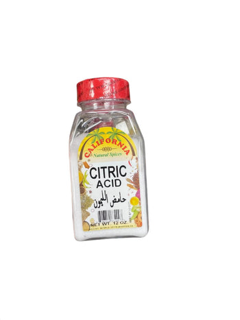California Citric Acid (12OZ) - Papaya Express