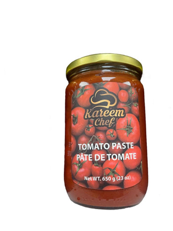 Kareem Chef Tomato Paste (650g) - Papaya Express