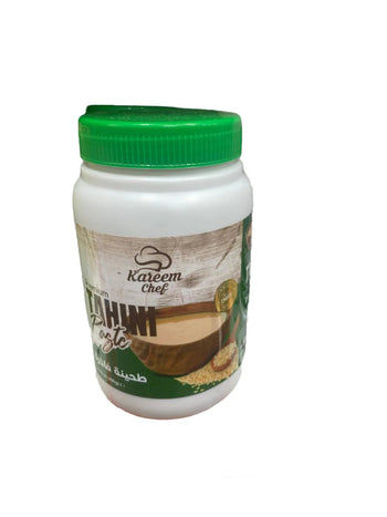 Kareem Chef Tahini Paste (400g) - Papaya Express