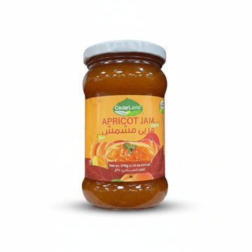 Cedarland Apricot Jam (370g) - Papaya Express