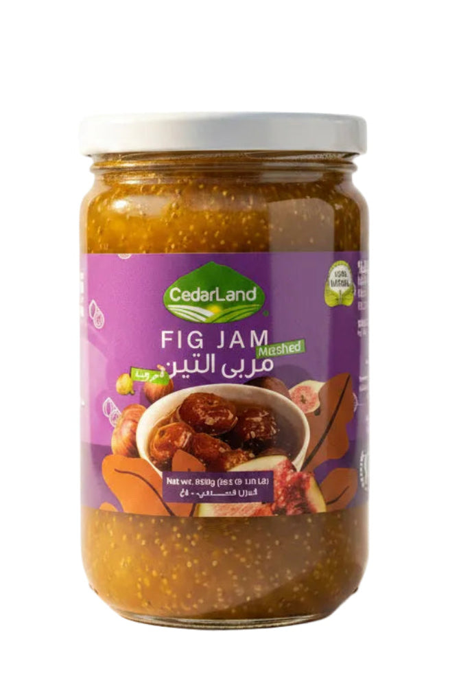 Cedarland Fig Jam (800g) - Papaya Express