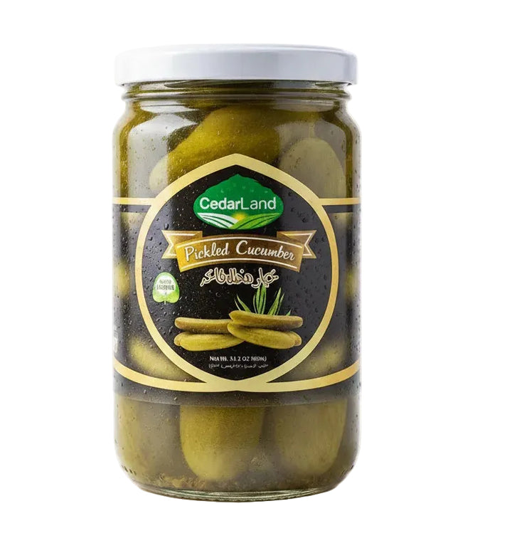 Cedarland Pickled Cucumber (600g) - Papaya Express