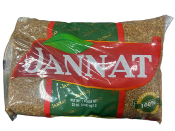 Janat Coarse Burlgur #3 (32 OZ) - Papaya Express