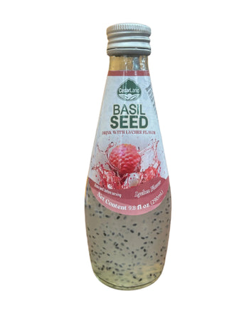 CedarLand Basil Seeds lychee (9.8OZ) - Papaya Express
