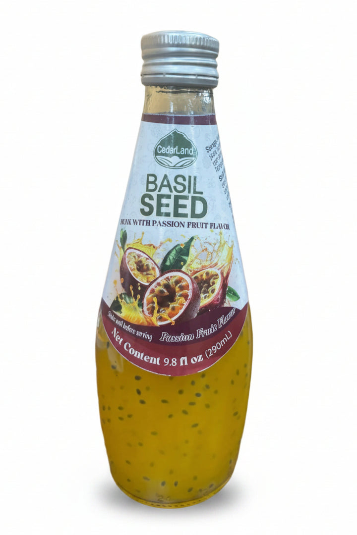 CedarLand Basil Seeds Passion Fruit (9.8OZ) - Papaya Express