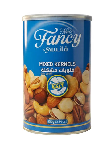Fancy Nuts Mixed Kernels No Salt Added (350g) - Papaya Express