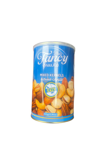 Fancy Nuts Mixed Kernels No Salt Added (350g) - Papaya Express