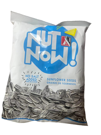 Nut Now No Salt Added Sunflower Seeds (250g) - Papaya Express