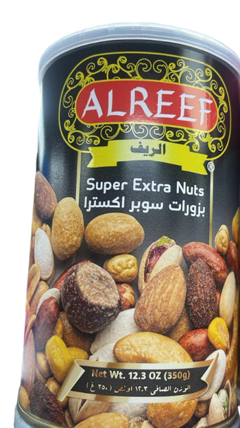 AL Reef Super Extra Nuts (350g) - Papaya Express