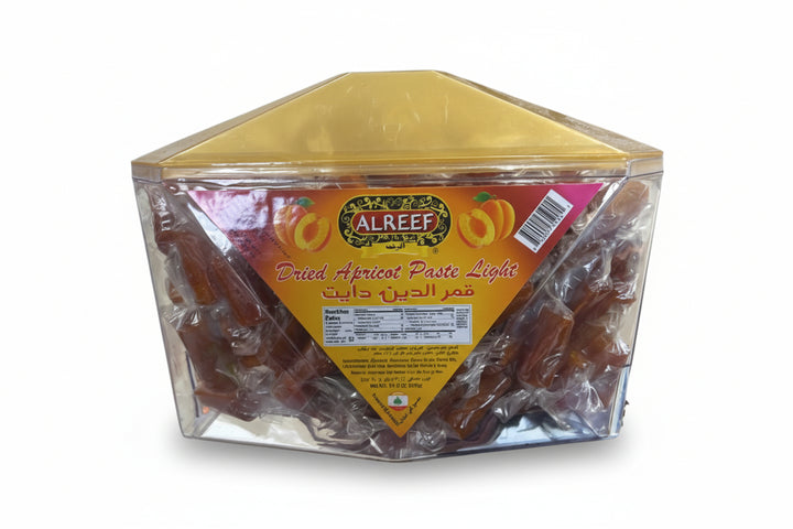 AL Reef Dried Apricot Paste Light (900 g) - Papaya Express