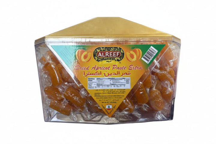 AL Reef Dried Apricot Paste Extra (900 g) - Papaya Express