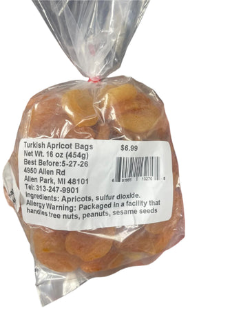 Coconut Bag (16 oz) - Papaya Express