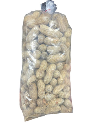 Peanuts In Shell Bag (16 oz) - Papaya Express