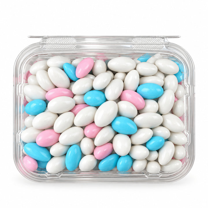 Jordan Almonds Box (16 oz) - Papaya Express