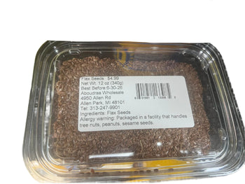 Flax Seeds Box (12 oz) - Papaya Express