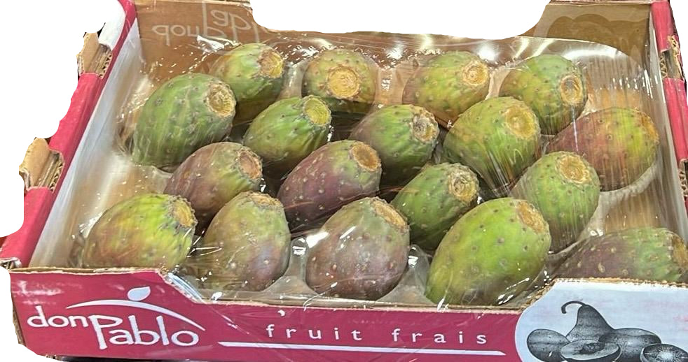Cactus Pear Tray (By Each) - Papaya Express