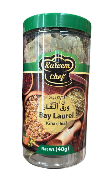 Kareem Chef Bay Laurel (40 g) - Papaya Express