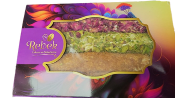Rebek Turkish Lokum - Papaya Express