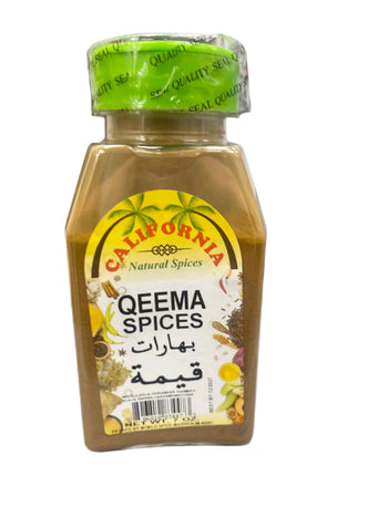 California Qeema Spices (7oz) - Papaya Express