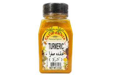 California Turmeric (8oz) - Papaya Express