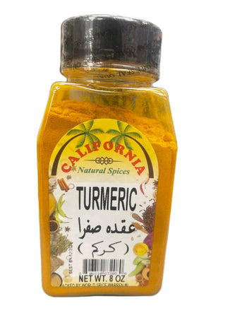 California Turmeric (8oz) - Papaya Express