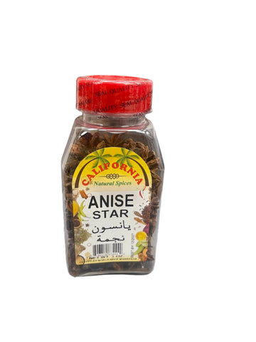 California Anise Star (3 oz) - Papaya Express