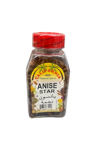 California Anise Star (3 oz) - Papaya Express
