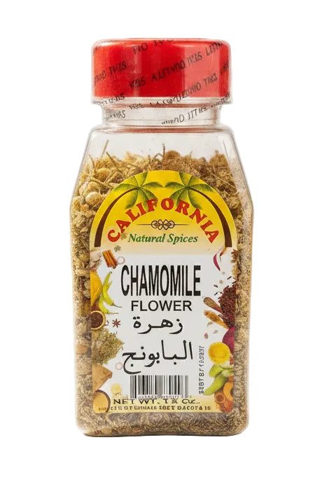 California Chamomile (1.5oz) - Papaya Express