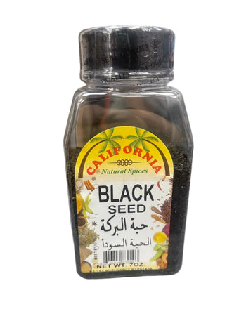 California Black Seeds (7oz) - Papaya Express