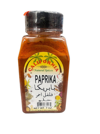 California Paprika (7oz) - Papaya Express
