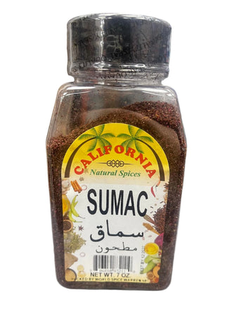 California Sumac (7oz) - Papaya Express
