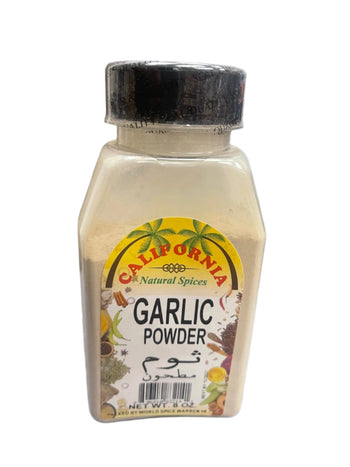 California Garlic Powder (8 oz) - Papaya Express