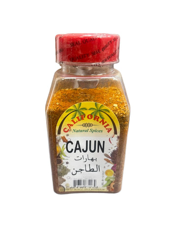 California Cajun (9 oz) - Papaya Express