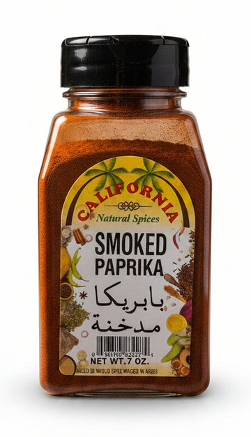 California Smoked Paprika (7 oz) - Papaya Express