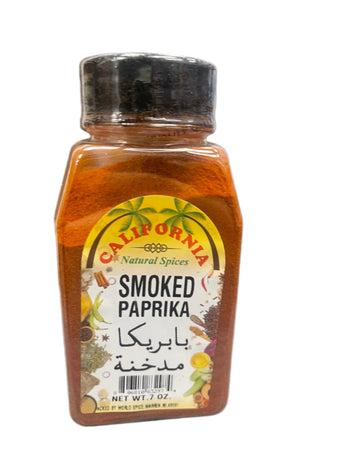 California Smoked Paprika (7 oz) - Papaya Express