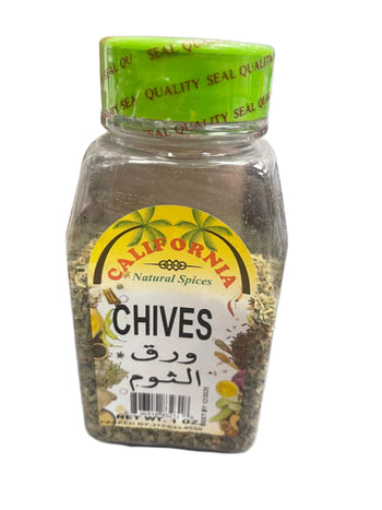 California Chives (1 oz) - Papaya Express
