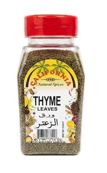 California Thyme (2.75 oz) - Papaya Express