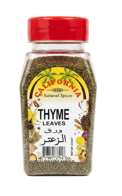 California Thyme (2.75 oz) - Papaya Express