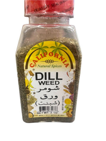 California Dill Weed (2 oz) - Papaya Express