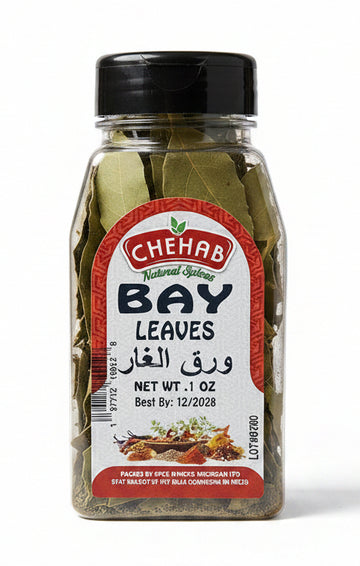 Chehab Bay Leaves (1 oz) - Papaya Express