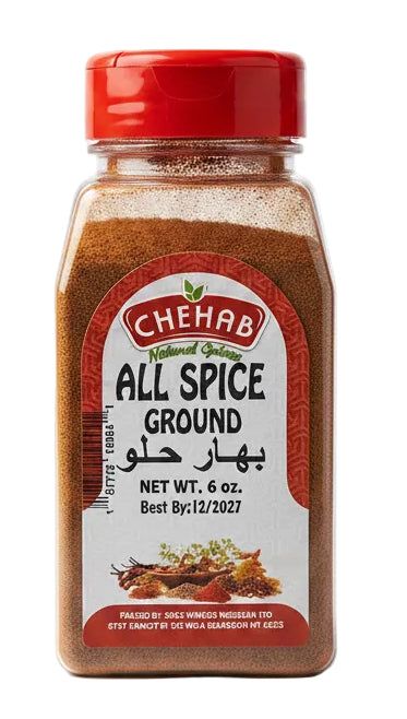Chehab All Spice Ground (6 oz) - Papaya Express
