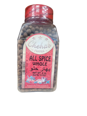 Chehab All Spice Whole (6 oz) - Papaya Express
