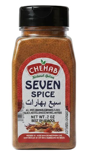 Chehab Seven Spices (7 oz) - Papaya Express