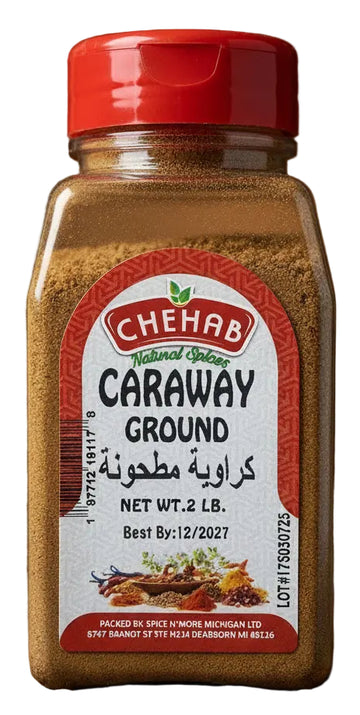 Chehab Caraway Ground (2 lb.) - Papaya Express