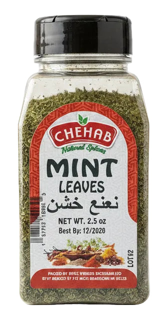 Chehab Mint Leaves (2.5 oz) - Papaya Express