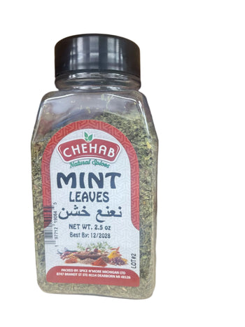 Chehab Mint Leaves (2.5 oz) - Papaya Express