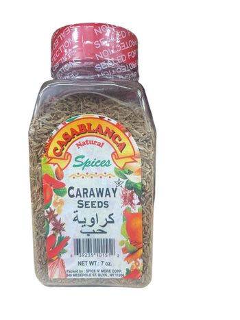 Caraway Seeds Whole  (7 oz) - Papaya Express