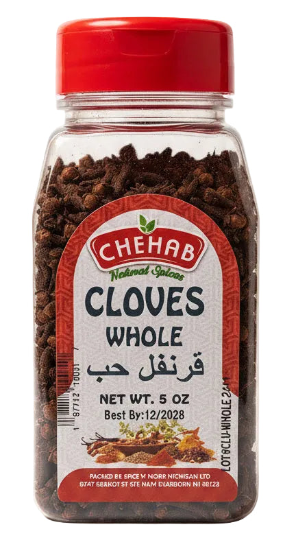 Chehab Cloves Whole (5 oz) - Papaya Express